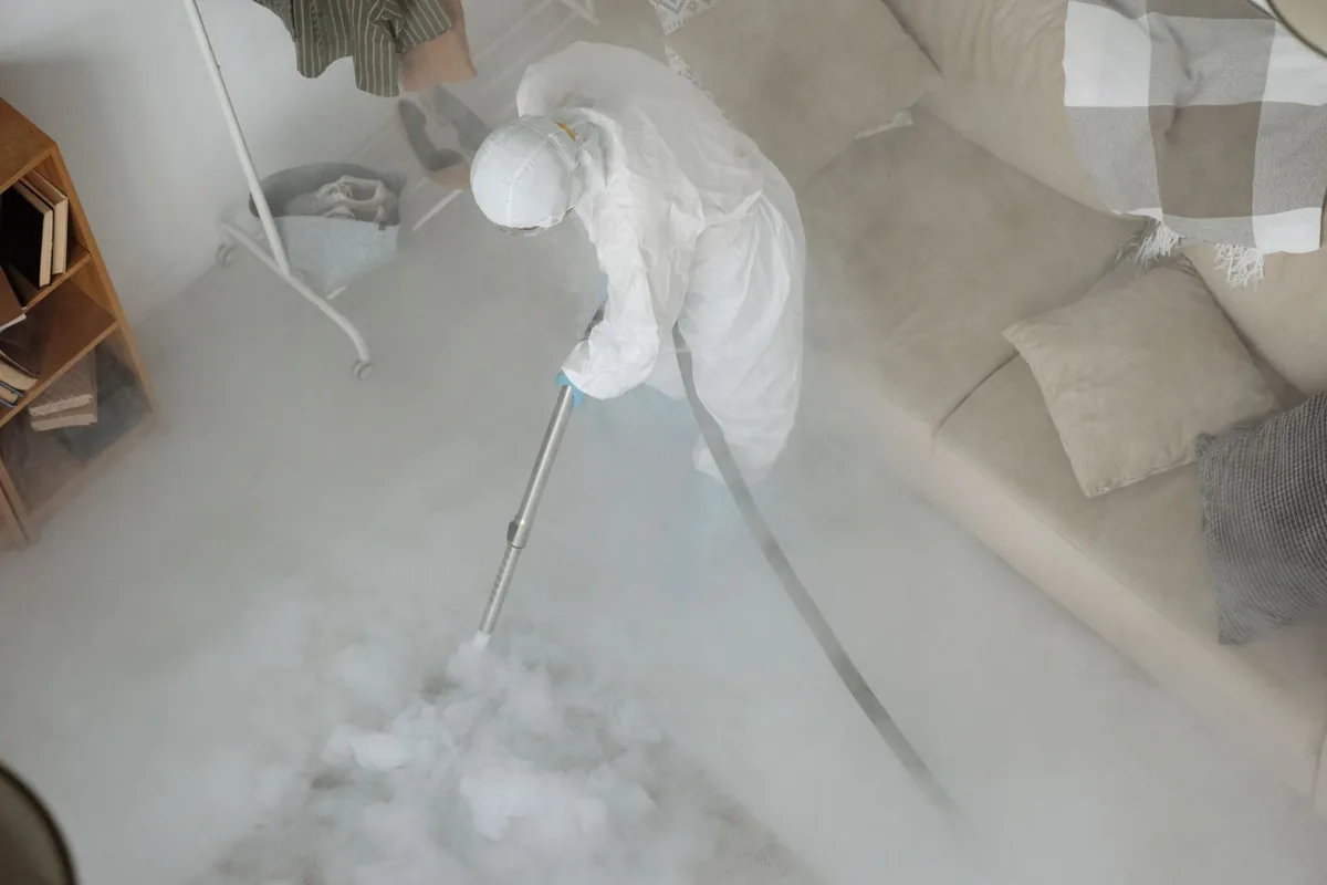 Biohazard Cleanup in Rodeo, CA